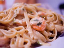 Fettuccine Alfredo