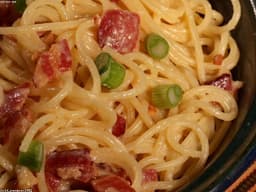 Spaghetti Carbonara