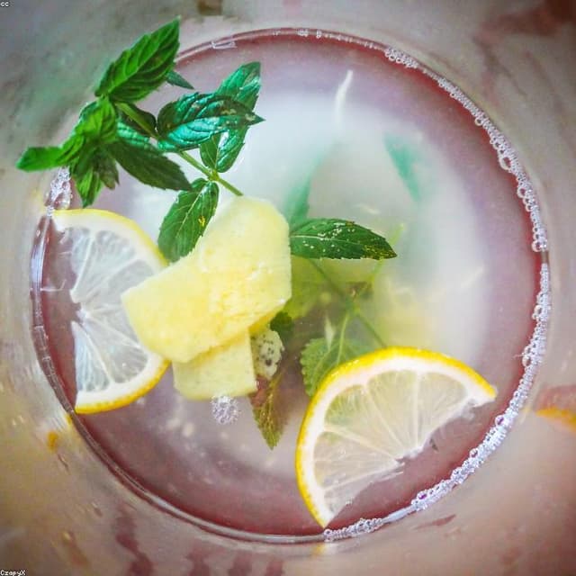 Limonada frozen